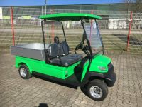 WSM Golfcart MX6 Cargo AC "short"+Transportbox +Straßenzulassung Baden-Württemberg - Satteldorf Vorschau