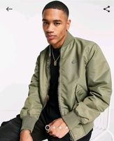 suche Lacoste bomberjacke bomber jacke Blouson Pilotenjacke khaki Berlin - Köpenick Vorschau