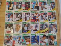 Tennis Magazin 1993+1994 Jahrgang Komplett 24St. Bayern - Bad Abbach Vorschau