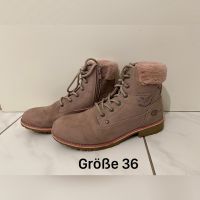 Dockers  Winterschuhe Stiefelette Größe 36 Nordrhein-Westfalen - Moers Vorschau