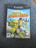Nintendo GameCube Spiel Spiele Shrek Super Slam Baden-Württemberg - Karlsruhe Vorschau