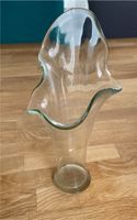 Hübsche alte Glas Vase Hessen - Reiskirchen Vorschau