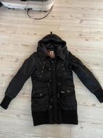 Winterjacke Damen Größe 38 Thüringen - Münchenbernsdorf Vorschau