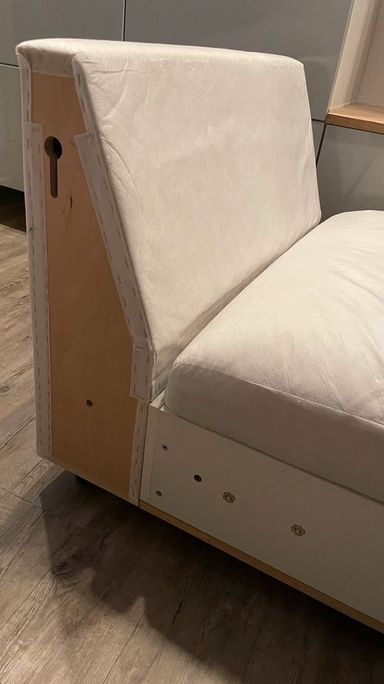 IKEA Sofa VIMLE Gestell Récamierenelement ohne Bezug in Bonn