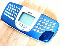 Nokia Handy 5510 ein super Teil  in sehr gutem Zustand mit Ladege Rheinland-Pfalz - Pirmasens Vorschau