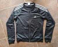 Adidas Jacke Traininsjacke weich schwarz glitzer Bayern - Lenggries Vorschau