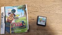 The Legend of Zelda: Spirit Tracks (Nintendo DS) Spiel Baden-Württemberg - Ettenheim Vorschau