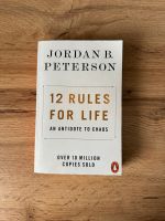 12 Rules for Life - Jordan B. Peterson Baden-Württemberg - Welzheim Vorschau