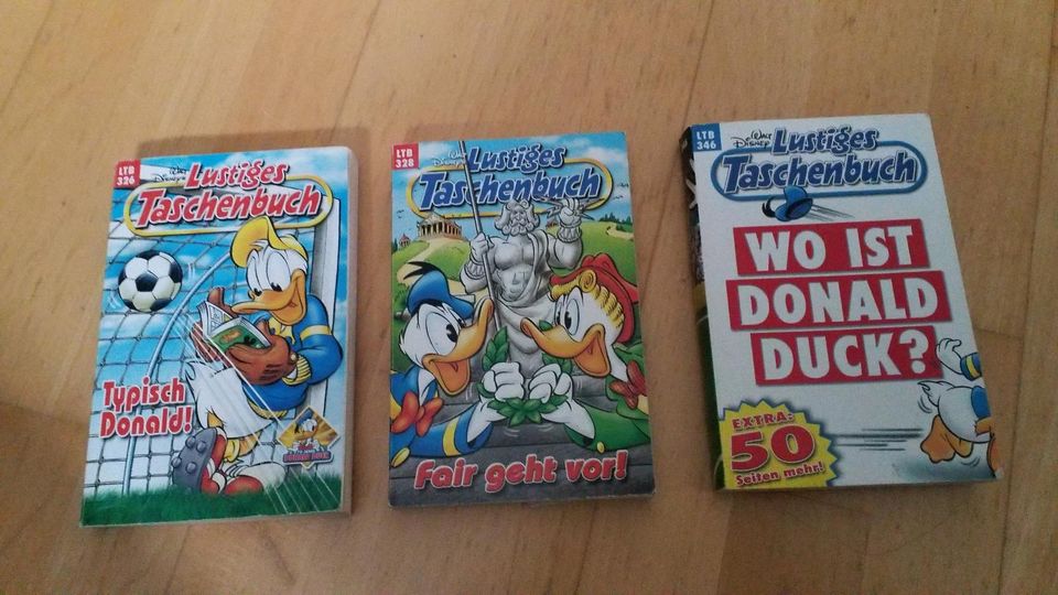 Diverse - LTB - Walt Disney - Lustiges Taschenbuch in Bietigheim-Bissingen