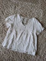 Bluse Hängerchen, creme, Gr 42, wie neu Bayern - Karlstadt Vorschau