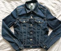 Verkaufe kurze Jeansjacke von H&M Gr. 38 Brandenburg - Cottbus Vorschau