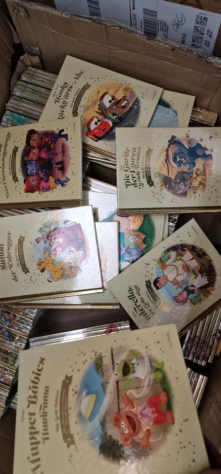 Disney Bücher Gold Collection Kinderbücher in Dorsel