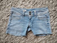 Pepe Jeans Damen Shorts Gr. 28 M Blau Denim Top Zustand Niedersachsen - Osterode am Harz Vorschau