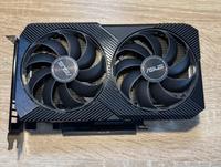 ASUS Dual GeForce RTX 3060 OC V2 12GB GDDR6 Baden-Württemberg - Wendlingen am Neckar Vorschau