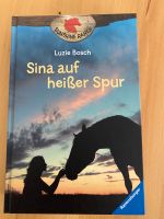 Ravensburger Luzie Bosch Kinder Buch Sina auf heißer Spur Rostock - Brinckmansdorf Vorschau