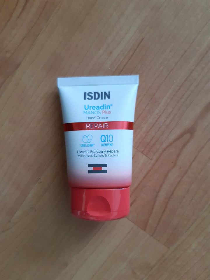 ISDIN Ureadin Manos plus Q10 Repair Handcreme, 50 ml, NEU in München