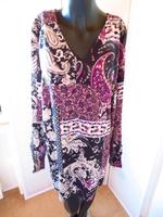 ZIZZI Bluse Gr. 42 mit Design-Muster Bayern - Stein Vorschau