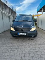 Mercedes Benz  Vito Lang 109 zu Verkaufen , neue TÜV bis Juni 202 Rheinland-Pfalz - Kaiserslautern Vorschau