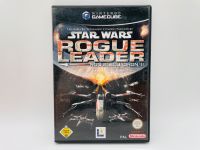 Gamecube/Game Cube Star Wars Rogue Leader Squadron II/2 (Anl+OVP) Niedersachsen - Sulingen Vorschau