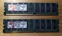 KINGSTON KVR400X64C3A/1G DDR 1GB 2x1GB Friedrichshain-Kreuzberg - Kreuzberg Vorschau