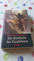 Henning Mankell die Rückkehr des Tanzlehrers Roman Buch Niedersachsen - Emsbüren Vorschau