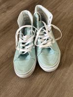 Vans Sk8 Hi blau Bayern - Bechtsrieth Vorschau