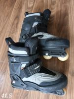 K2 fatty enemy inline skates inliner halfpipe Stunt 40 41 41.5 Hessen - Rimbach Vorschau