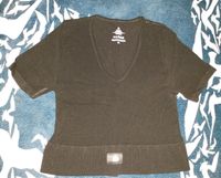 OACE Ribbed Edition, Crop Shirt Women, true Black, XL Brandenburg - Werder (Havel) Vorschau