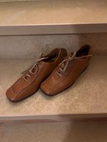 Paul Green Schuhe: Damen, Leder, hellbraun, Gr. 6,5 / 40 Bayern - Holzkirchen Vorschau
