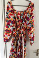 Blümchenkleid für Curvy-Girls Größe 4XL wie NEU Berlin - Tempelhof Vorschau