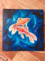 Sternzeichen Fische Bild Gemälde Fantasy Altona - Hamburg Lurup Vorschau