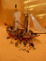 Großes Piratentarnschiff von Playmobil Nordrhein-Westfalen - Kerpen Vorschau
