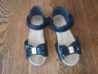 Elegante Schuhe Sandalen Mädchen Gr. 25 /26 Leder, fast neu Bayern - Obernzell Vorschau