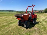 DUMPER AUSA D120AHG 4x4 Bayern - Furth im Wald Vorschau