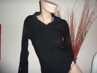 Bluse ZARA 38 40 M schwarz Poloshirt Polobluse Viskose langarm Wandsbek - Hamburg Farmsen-Berne Vorschau
