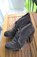 Esprit Wildleder Schnür Stiefeletten braun Gr. 40 NEU - Stiefel Bothfeld-Vahrenheide - Isernhagen-Süd Vorschau