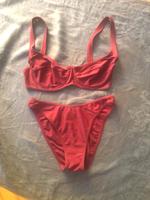 Bikini 36 Blue Chips Bügelbikini 36C rot Bayern - Utting Vorschau