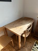 Tisch aus Massivholz Berlin - Neukölln Vorschau