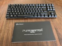 Sharkoon PureWriter RGB mechanische Tastatur Dresden - Cotta Vorschau