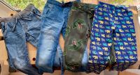 Set 4 Hosen & Jeans Gr 98/104 H&M Jako-o Topolino Schleswig-Holstein - Loose  Vorschau