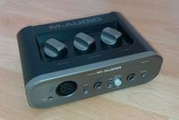 M-Audio Fast Track ° Digital Recording Interface ° ML03-00454 Chemnitz - Gablenz Vorschau