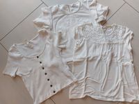 3 Damen T-Shirts/Bluse von H&M, Gr. S Nordrhein-Westfalen - Ascheberg Vorschau