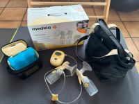 Elektrische Milchpumpe Medela Freestyle mit viel Zubehör Nordrhein-Westfalen - Leopoldshöhe Vorschau