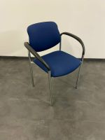 MSM Malscher Sitzmöbel Besucherstuhl Konferenzstuhl Style Blau Bayern - Großwallstadt Vorschau