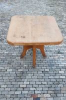 Tisch Esstisch Erle Massivholz Holz 80 x 80 cm // 2 Stück Dresden - Äußere Neustadt Vorschau