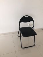 Klappstuhl Stuhl schwarz Niedersachsen - Dinklage Vorschau