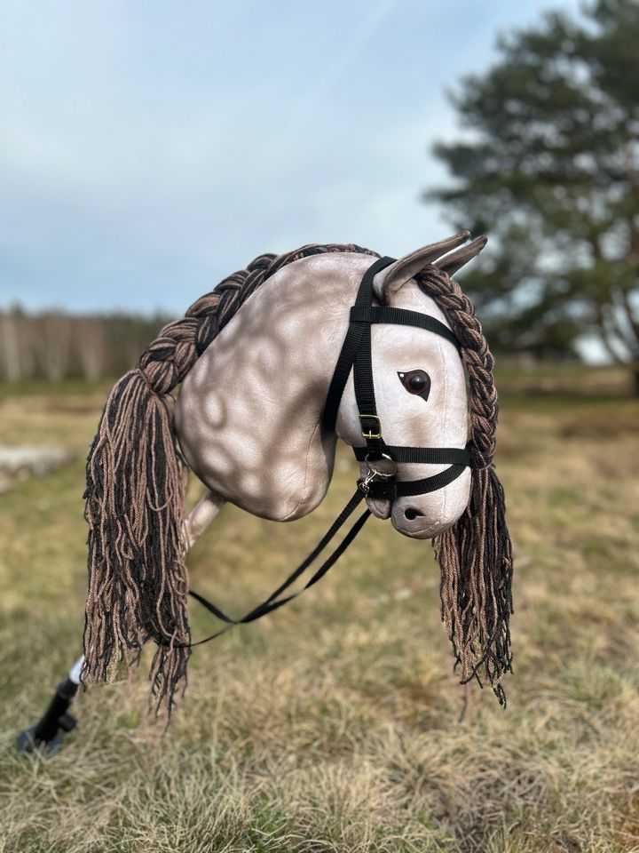 Hobby Horse Steckenpferd Handarbeit HobbyHorse Onlineshop in Dallgow