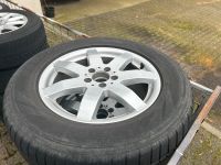 Mercedes ML Felgen mit Reifen in guten Zustand Nordrhein-Westfalen - Alsdorf Vorschau