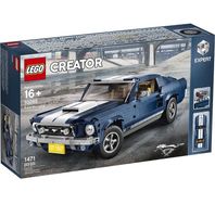 LEGO   Creator Expert   10265 Ford Mustang GT Neu/OVP Leipzig - Möckern Vorschau