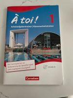 A toi ! 1 Schulaufgabentrainer Klassenarbeitstrainer ohne CD! Hessen - Lampertheim Vorschau